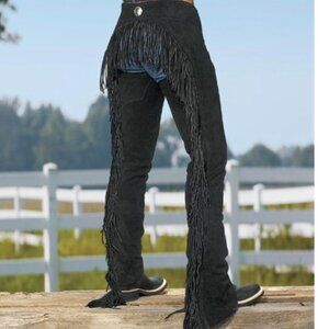 Rod's All Around Suede Chap's